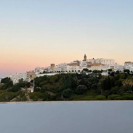 דירות וחר דה לה פרונטרה El Rincon De Vejer. Vistas Exclusivas Y Unicas. מראה חיצוני תמונה