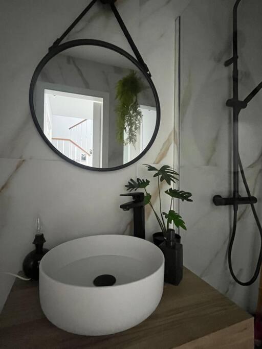 דירות וחר דה לה פרונטרה El Rincon De Vejer. Vistas Exclusivas Y Unicas. מראה חיצוני תמונה