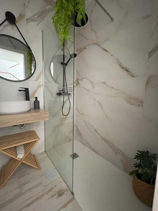 דירות וחר דה לה פרונטרה El Rincon De Vejer. Vistas Exclusivas Y Unicas. מראה חיצוני תמונה