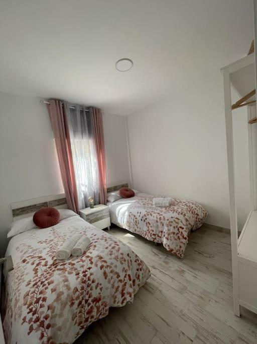 דירות וחר דה לה פרונטרה El Rincon De Vejer. Vistas Exclusivas Y Unicas. מראה חיצוני תמונה