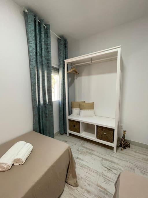 דירות וחר דה לה פרונטרה El Rincon De Vejer. Vistas Exclusivas Y Unicas. מראה חיצוני תמונה