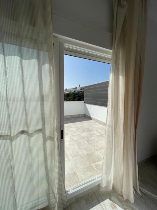 דירות וחר דה לה פרונטרה El Rincon De Vejer. Vistas Exclusivas Y Unicas. מראה חיצוני תמונה