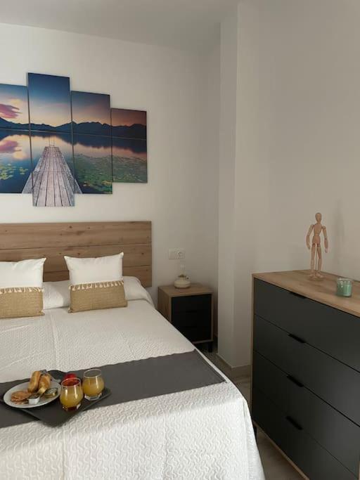 דירות וחר דה לה פרונטרה El Rincon De Vejer. Vistas Exclusivas Y Unicas. מראה חיצוני תמונה