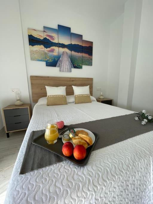 דירות וחר דה לה פרונטרה El Rincon De Vejer. Vistas Exclusivas Y Unicas. מראה חיצוני תמונה